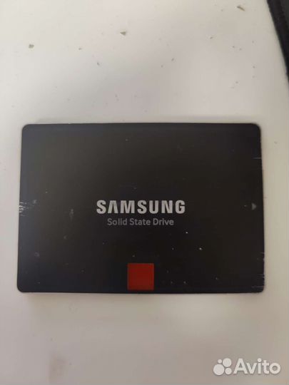 Ssd samsung 850 pro 1tb
