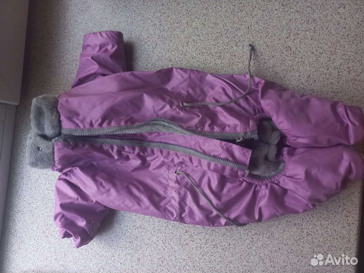 Комбинезон для маленькой собаки