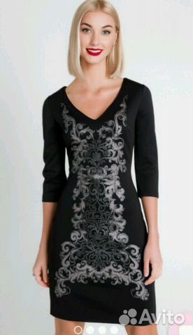 Платье женское размер S