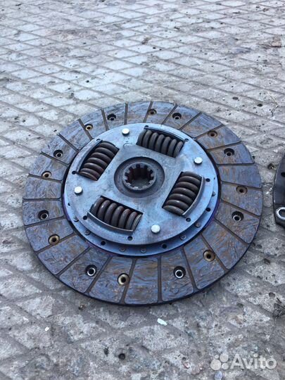 Корзина сцепления Газ/Уаз