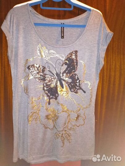 Женская одежда: боди, футболки