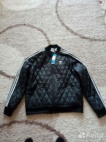 Ветровка мужская adidas 52 54