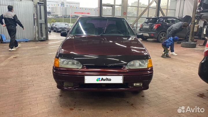 ВАЗ 2114 Samara 1.6 МТ, 2012, 136 000 км