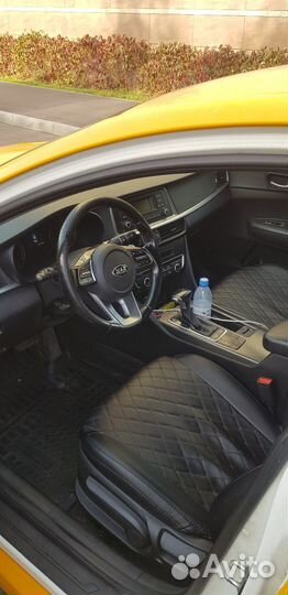 Kia Optima 2.0 AT, 2018, 307 000 км