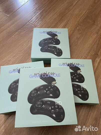 Игровая приставка,консоль sega