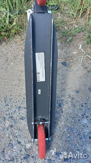 Самокат детский Reaction