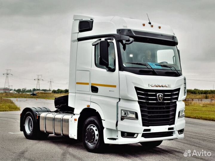 Вакансия водителя категории Е / вахта