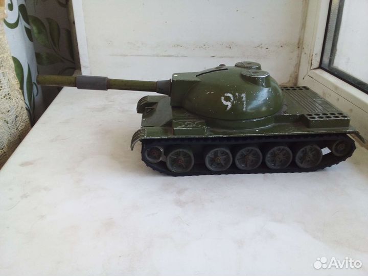 Модель танка т 54