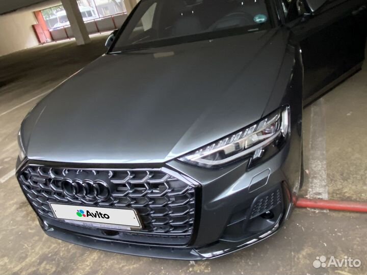 Audi A8 3.0 AT, 2022, 19 000 км