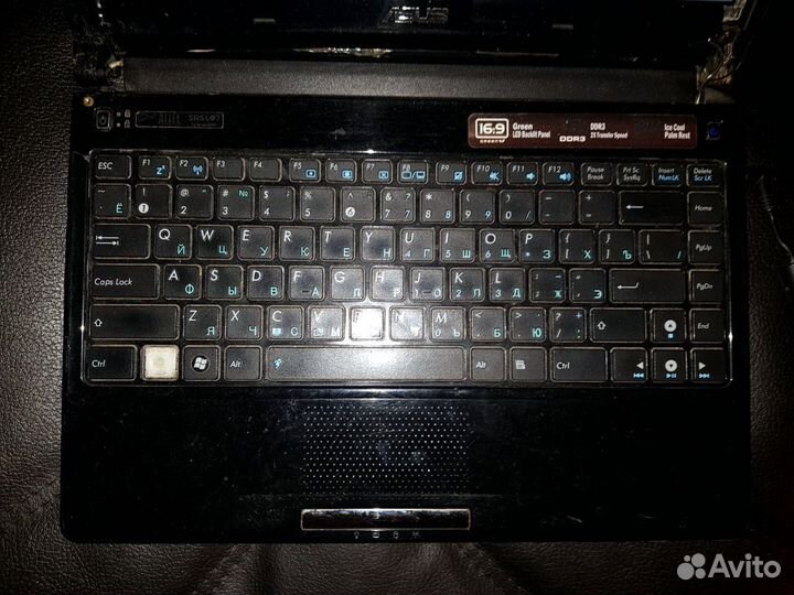 Ноутбук asus UL30A