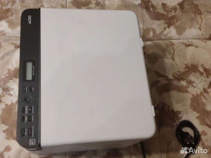 Принтер лазерный мфу brother