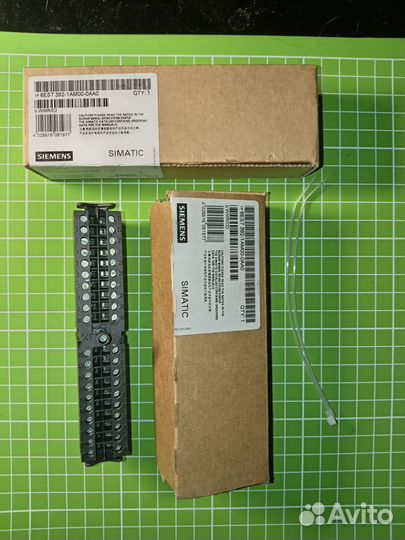 Simatic 6ES7-392-1AM00-0AA0 Новый. Оригинал. Герма