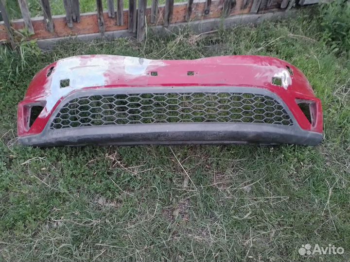 Бампер honda civic 5D