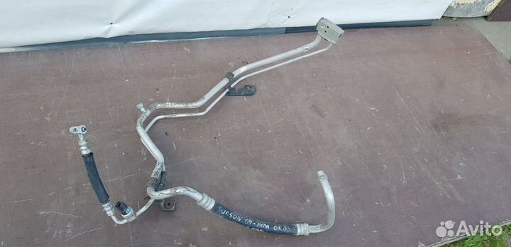 Трубка кондиционера Hyundai Tucson 2004-2010