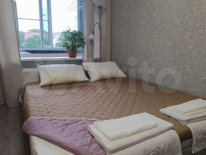 2-к. квартира, 60 м², 3/5 эт.