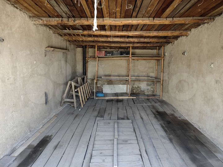 Гараж, 24 м²