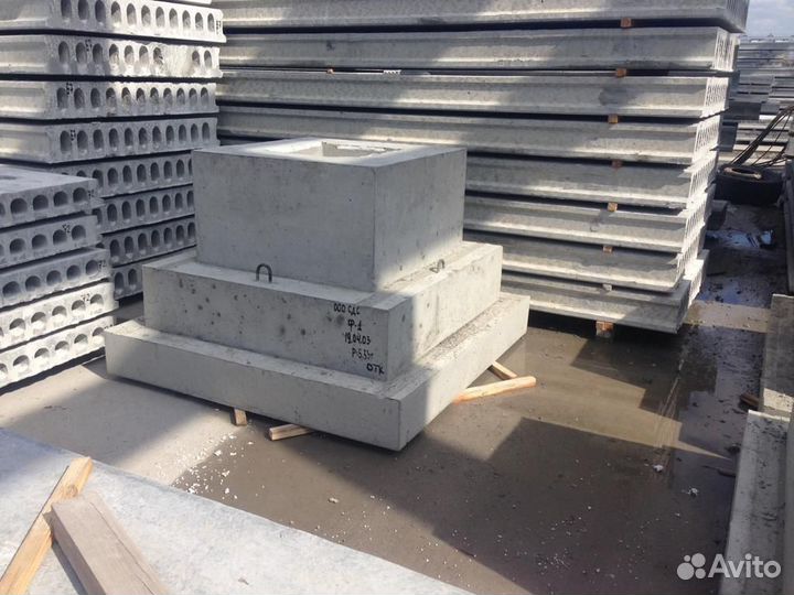 Плиты перекрытия