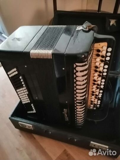 Баян тульский