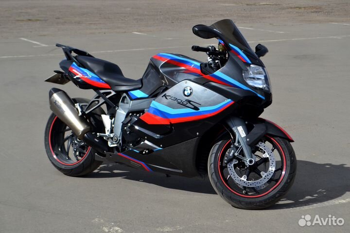 Мотоцикл BMW K1300 S