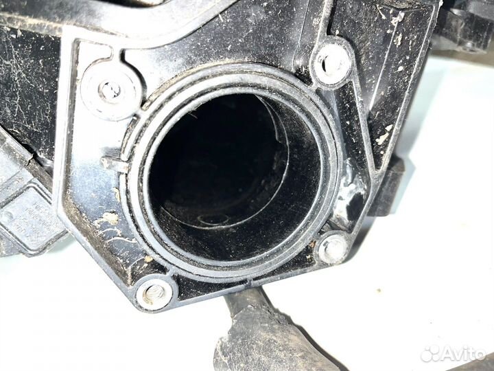 Впускной коллектор Kia Rio 3 1.6