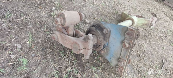 Запчасть на косилку е 302 301