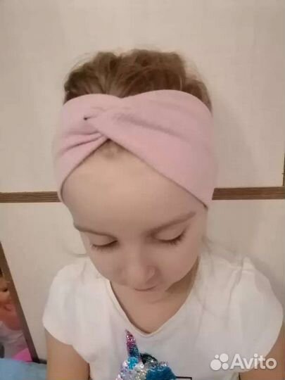 Повязка (прохладное лето). На Зорге