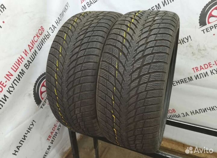 Nokian Tyres WR Snowproof P 225/40 R18 92V