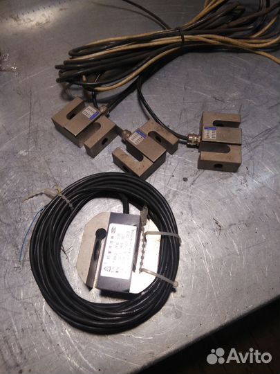 Тензодатчик