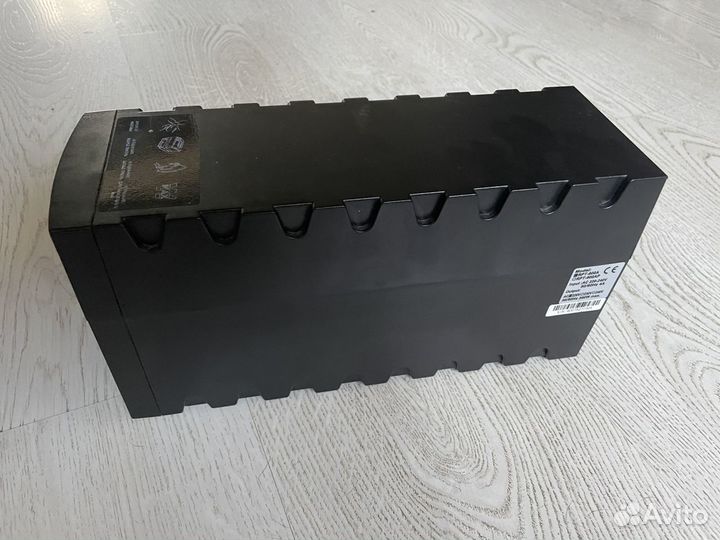 Источник бесперебойного питания RPT-600A