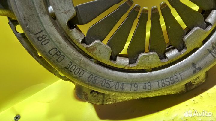 Корзина сцепления для Mitsubishi Space Star