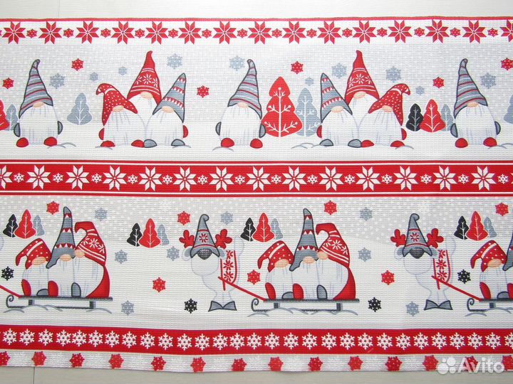 Ткань перкаль, рогожка, вафельное полотно