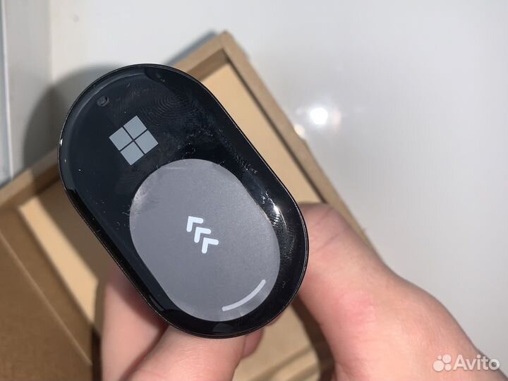 Веб камера microsoft