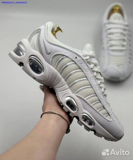 Кроссовки Nike Air Max Tailwind 4 (Арт.57344)