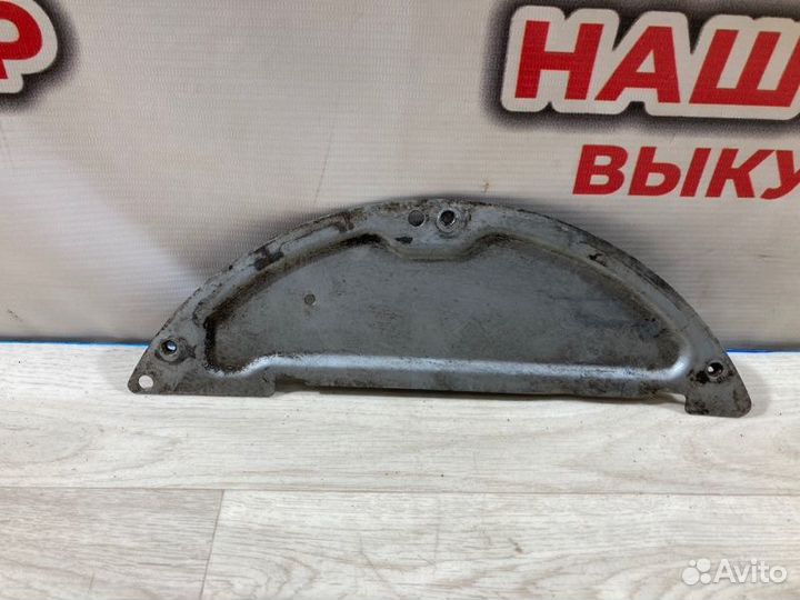 Защита кпп Bmw 1 хэтчбек 2008