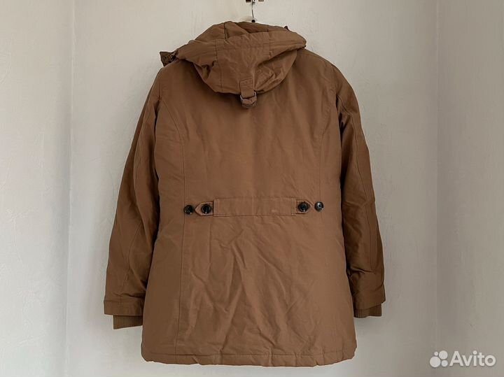 Курика пуховик женский Tom Tailor