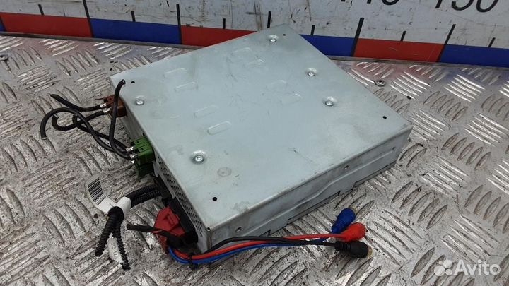 Блок управления мультимедия Audi A8/S8