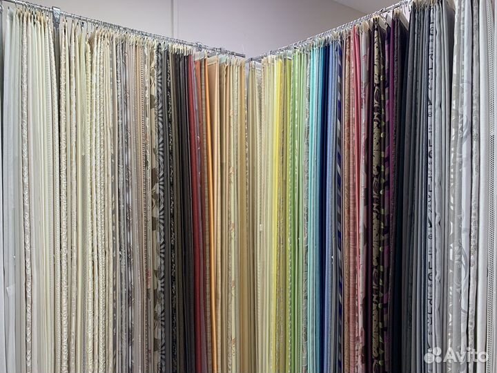 Ткань для штор