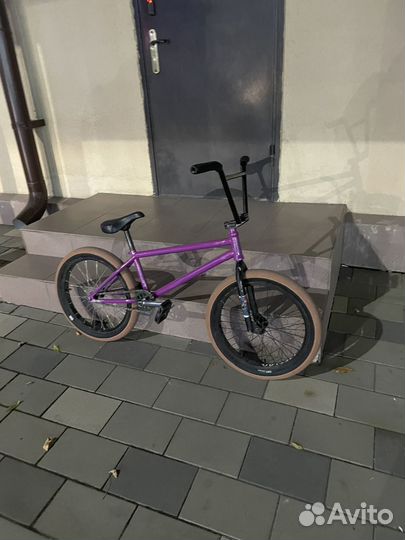 BMX custom