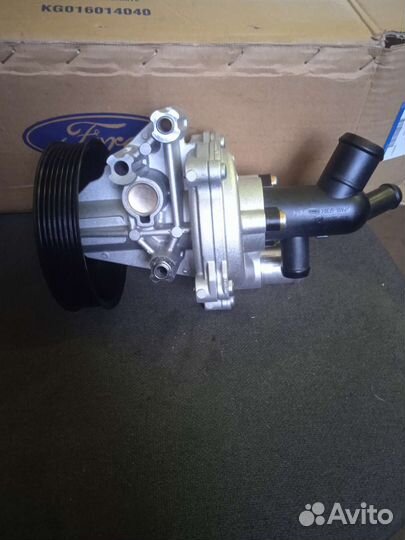 Насос водяной ford transit