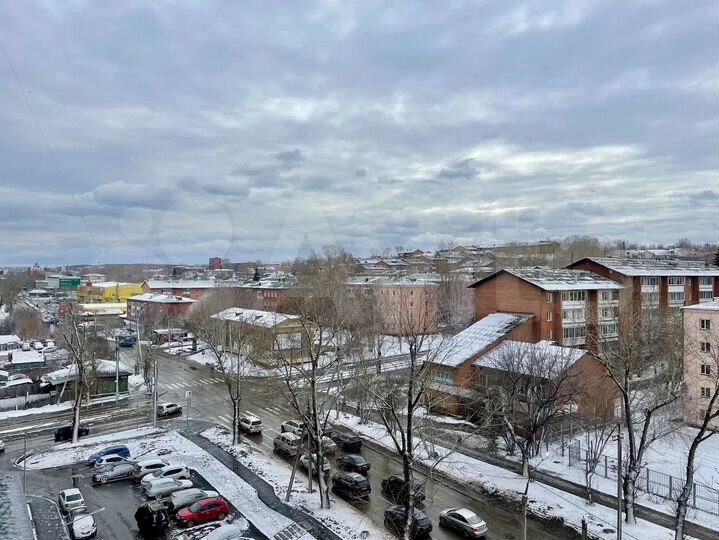 2-к. квартира, 53 м², 7/13 эт.