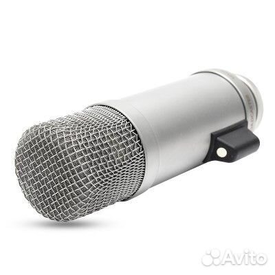 Микрофон rode Broadcaster