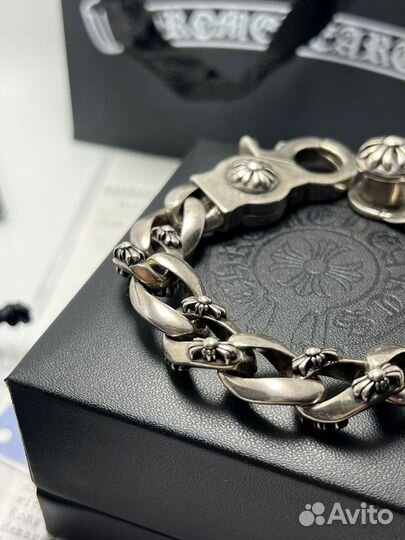 Chrome hearts браслет