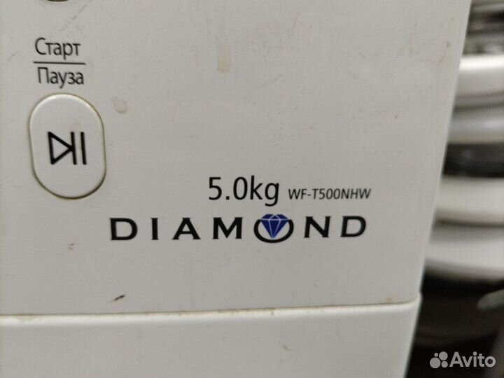 Модуль стиральной машины Samsung Diamond