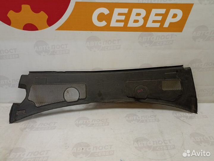 Жабо Audi A6 C6 BDW 2006