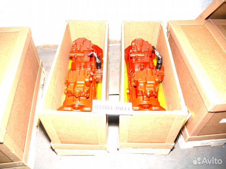 Фильтр воздушный внутренний Hitachi/zx370