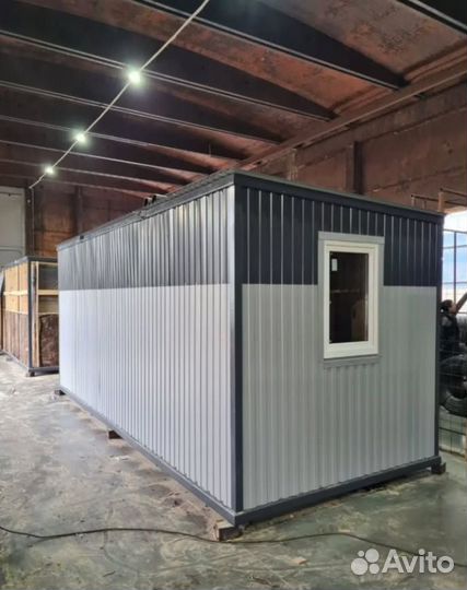 Аренда строительных вагончиков