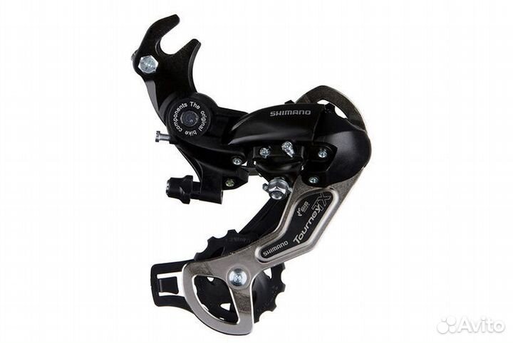 Переключатель задний (аналог shimano Tourney TX35