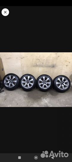 Диски 5 112 r16