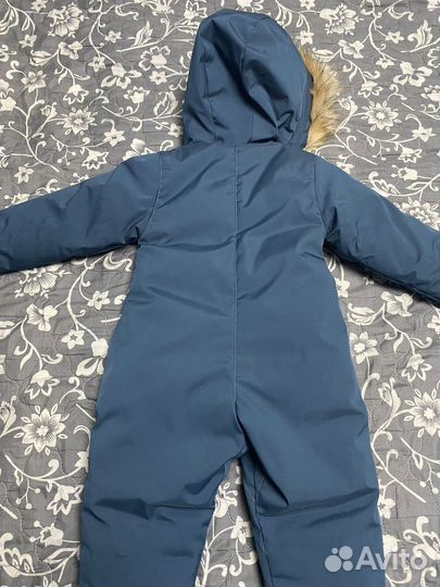 Комбинезон зимний