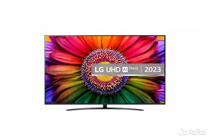 Телевизор LG 75UR81009LK новый гарантия доставка